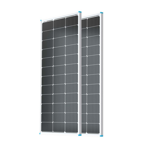 Rigid Solar Panels