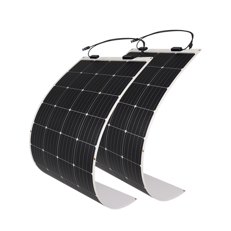 Flexible Solar Panels