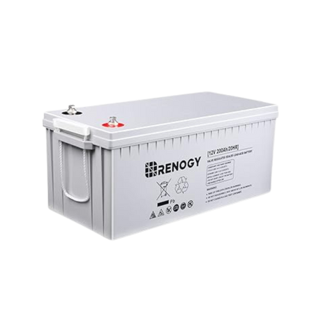 Deep-Cycle Batteries