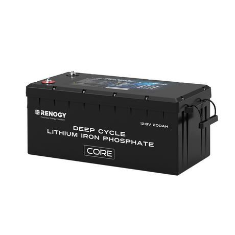 Deep Cycle Batteries