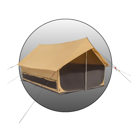 Prota Canvas Tents