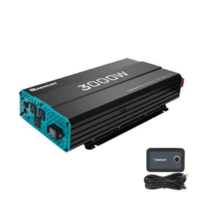 RENOGY 3000W 12 Volt Pure Sine Wave Inverter