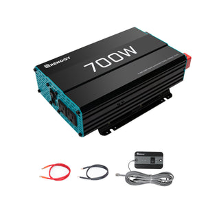 RENOGY 700W 12V Pure Sine Wave Inverter