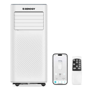 RENOGY 8000 BTU Portable Air Conditioner