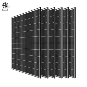 RENOGY 320W Monocrystalline Solar Panel, UL Certified