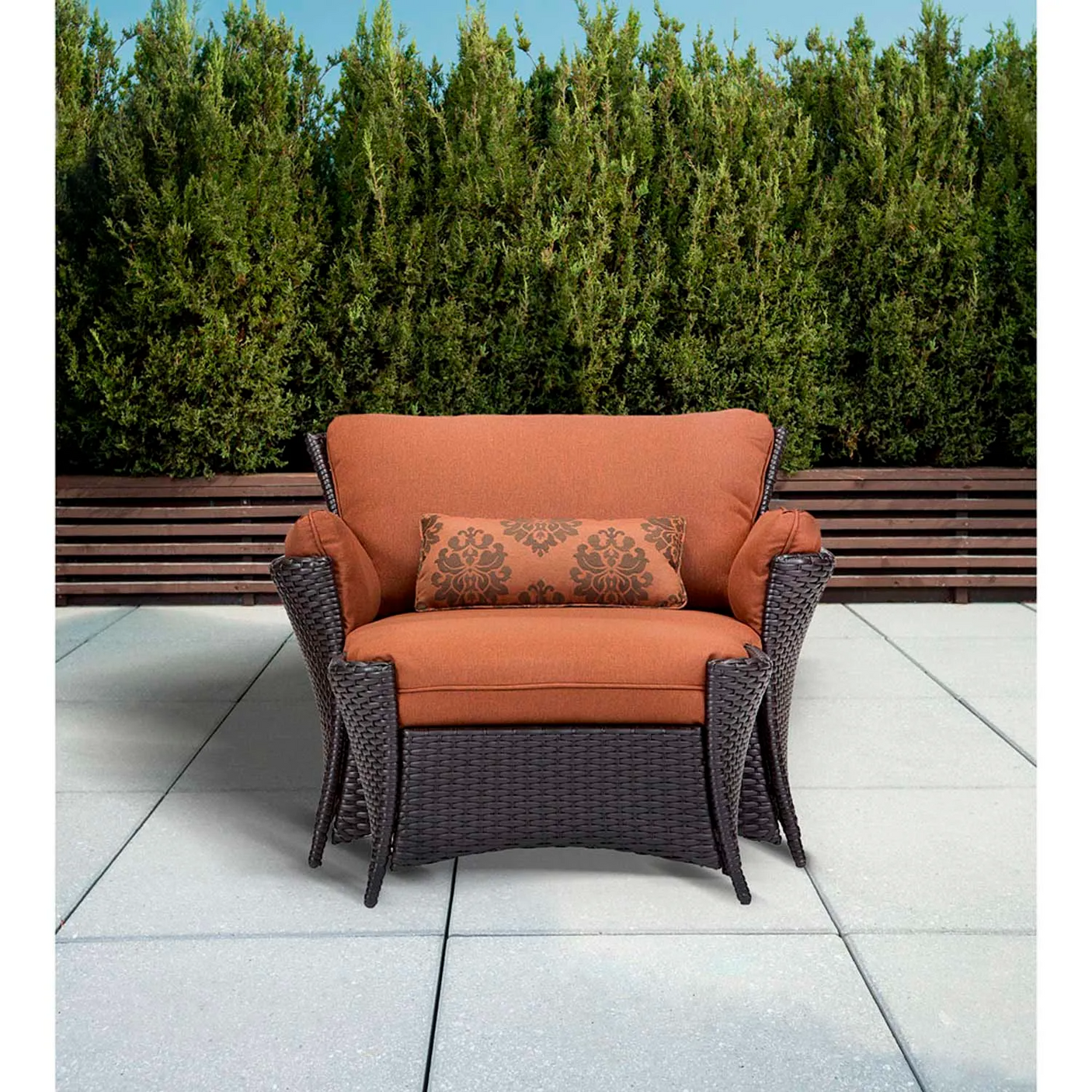 Hanover® Strathmere Allure 2 Piece Outdoor Patio Set