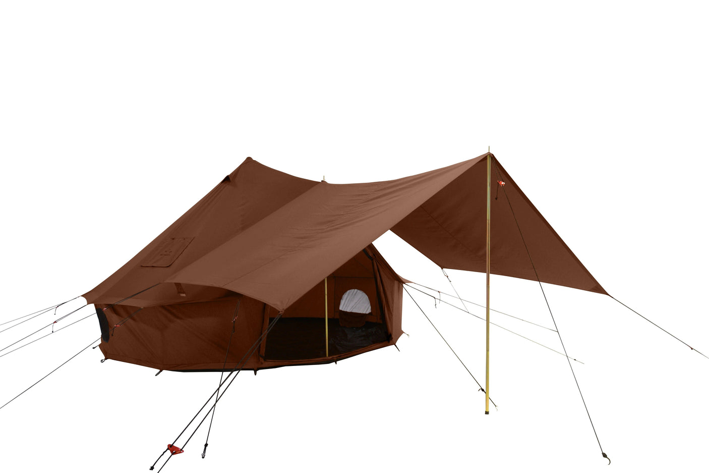 White Duck Outdoors Regatta Bell Tent Awning