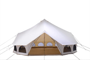 White Duck Outdoors 23'  Avalon "Optimus" Bell Tent