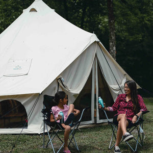 White Duck Outdoors 20'  Avalon Bell Tent